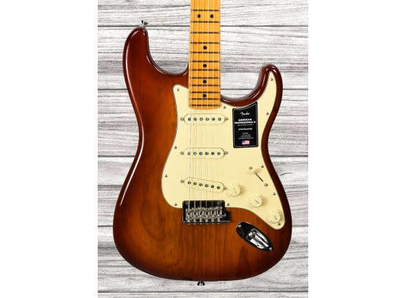 Fender American Professional II Stratocaster MN Sienna Sunburst Fender American Professional II Stratocaster MN Sienna Sunburst